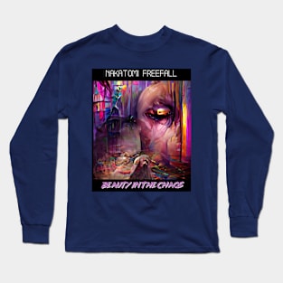 Beauty In The Chaos Album Artwork Long Sleeve T-Shirt